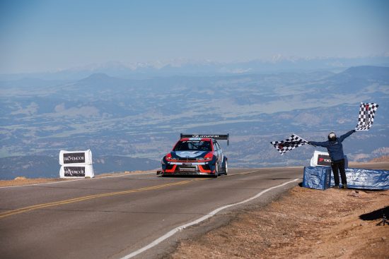 IONIQ 5 N: Ρεκόρ στο Pikes Peak!