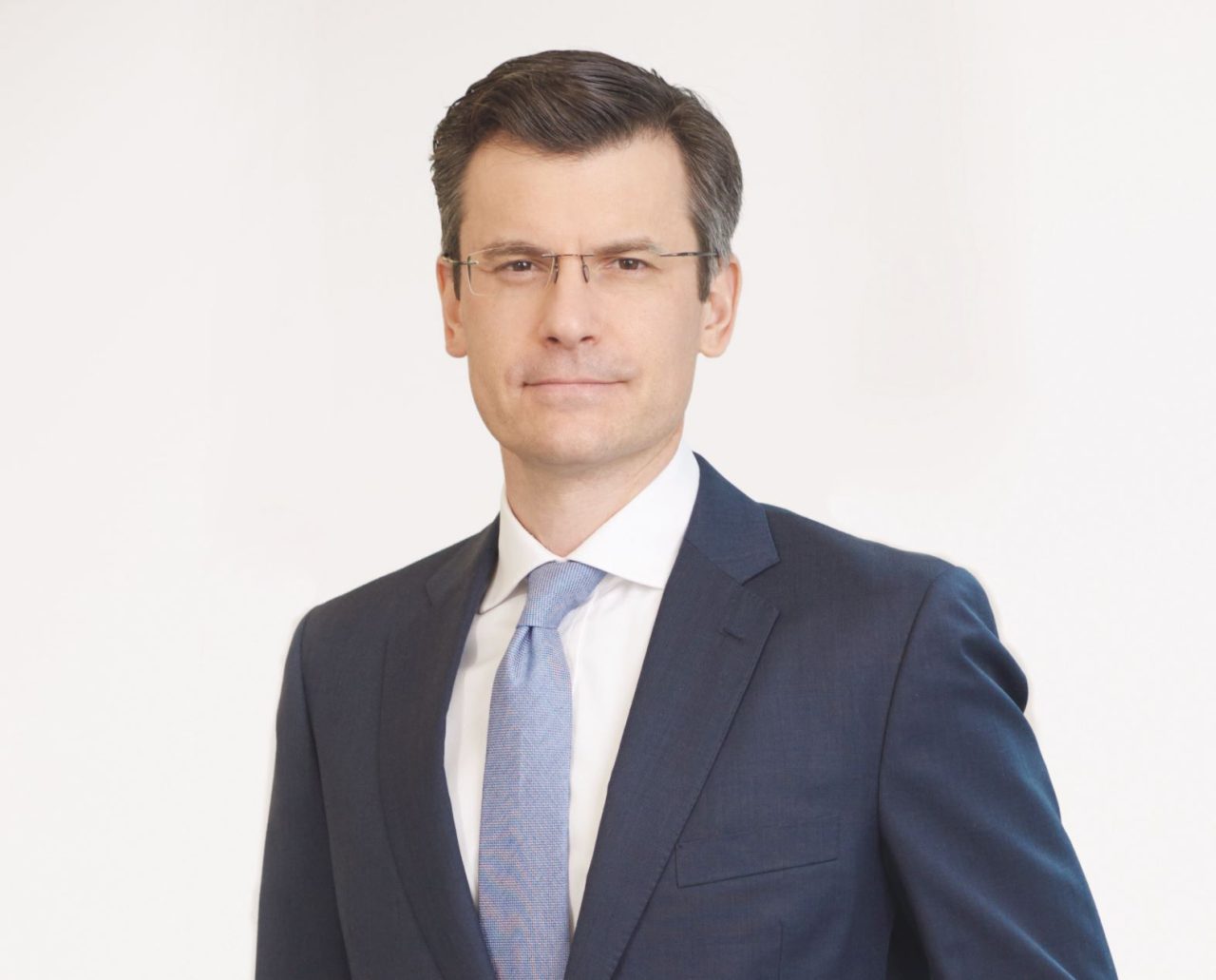 Mark Haefele, Global Wealth Management Chief Investment Officer, UBS AG