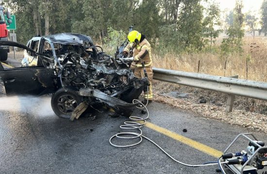 Ισραήλ: Δύο νεκροί από ρουκέτες της Χεζμπολάχ στα προσαρτημένα υψίπεδα του Γκολάν