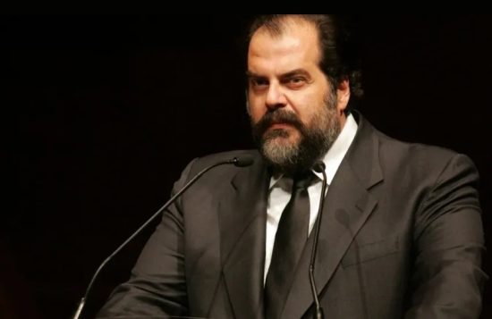 Νικόλας Πατέρας: Τιμήθηκε με το βραβείο «Ευκράντη» – Τι είπε ο Θανάσης Μαρτίνος