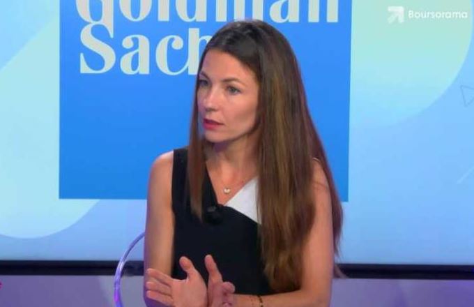 Lilia Peytavin, αναλύτρια Goldman Sachs