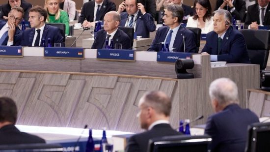 Μητσοτάκης στη Σύνοδο του NATO: Η επιλεκτική εφαρμογή της Συμφωνίας των Πρεσπών θα θέσει σε κίνδυνο την ασφάλεια στα Βαλκάνια