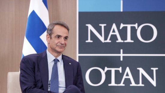 Κυριάκος Μητσοτάκης για παραβίαση της συμφωνίας των Πρεσπών: Δεν θα αποκαλύψουμε τα όπλα μας αυτή τη στιγμή