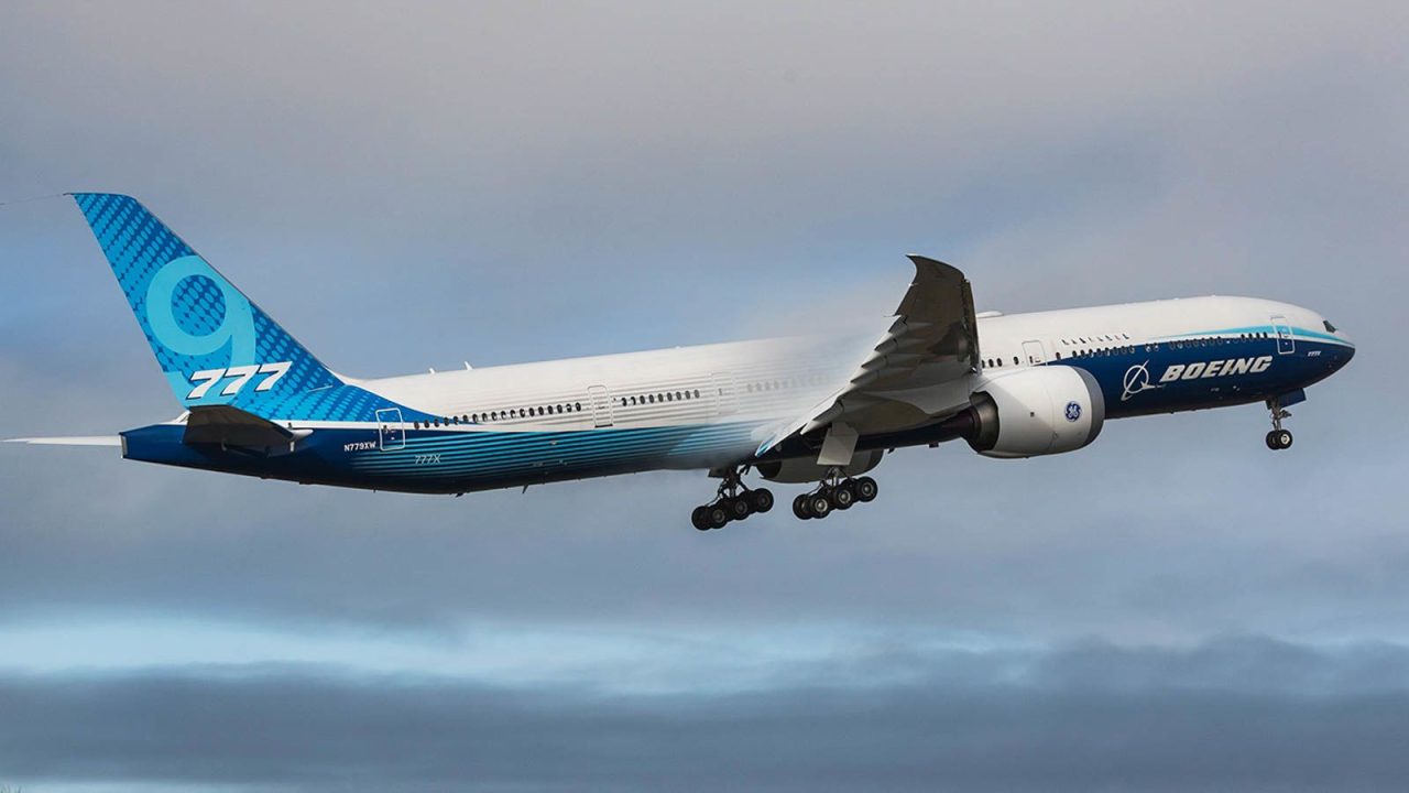 Boeing 777-9