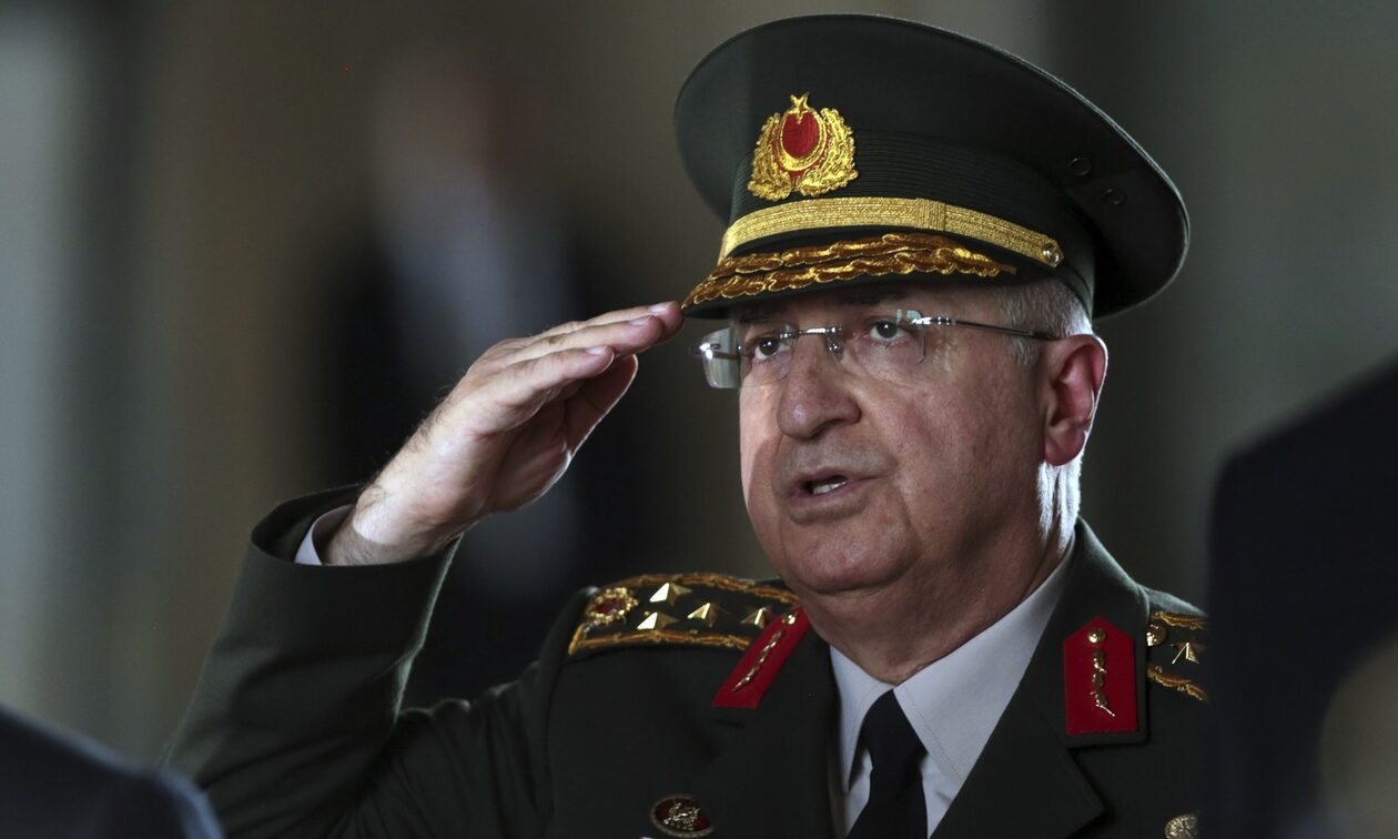 Γιασάρ Γκιουλέρ, υπουργός Άμυνας της Τουρκίας
