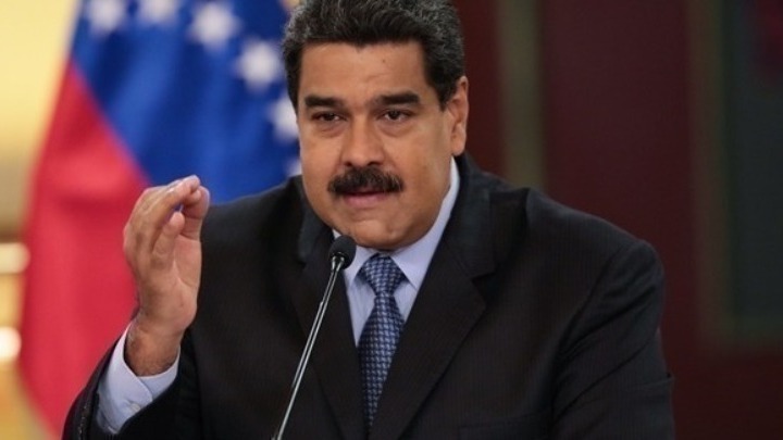 Νικολάς Μαδούρο, Πρόεδρος της Βενεζουέλας
