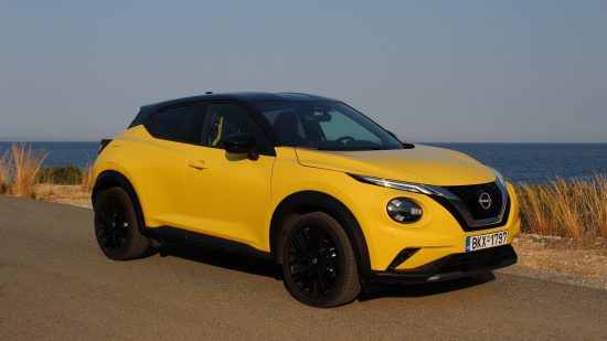 Οδηγούμε το ανανεωμένο Nissan Juke