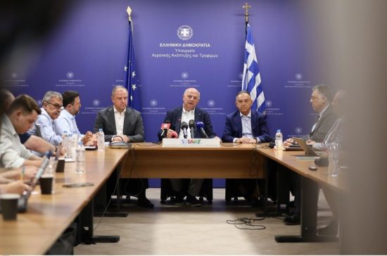 Κώστας Τσιάρας: Τα νέα μέτρα για την αντιμετώπιση της πανώλης των μικρών μηρυκαστικών