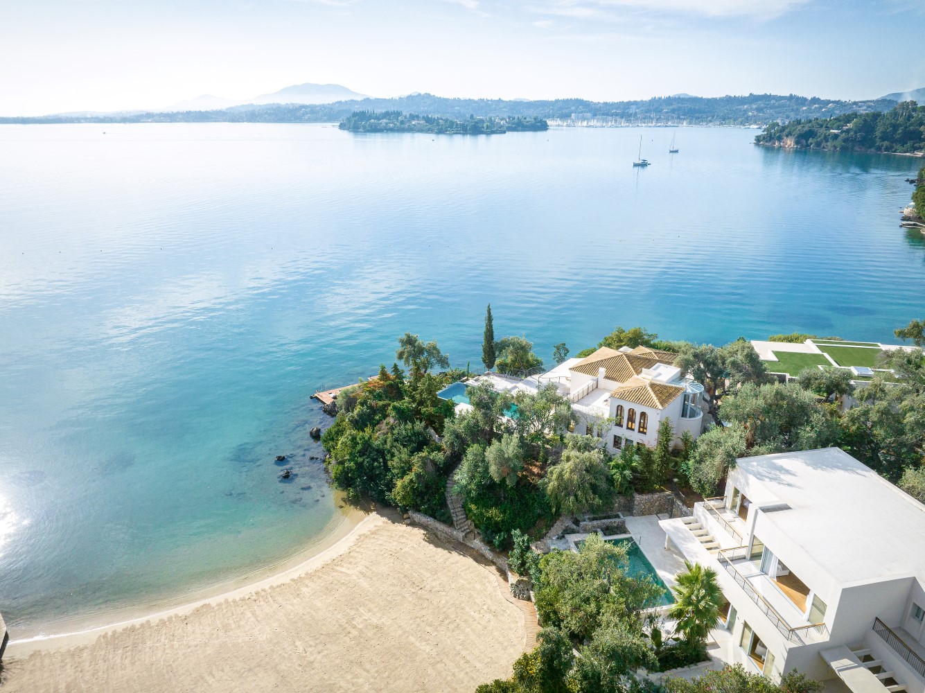 Corfu Imperial, Grecotel