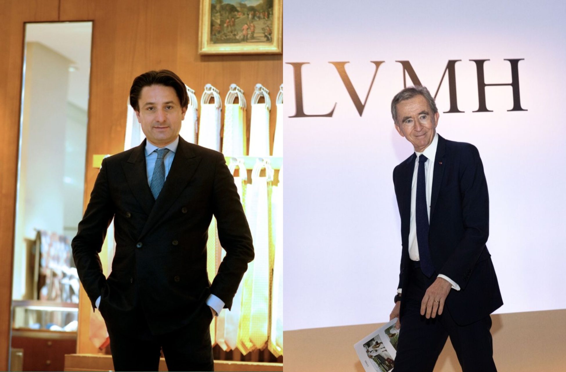 LVMH, Kering, Hermes: Πώς θα επιβιώσουν οι οίκοι πολυτελείας από τους δασμούς του Τραμπ – mononewsTV