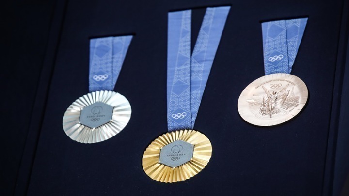 Μετάλλια για τους Ολυμπιονίκες