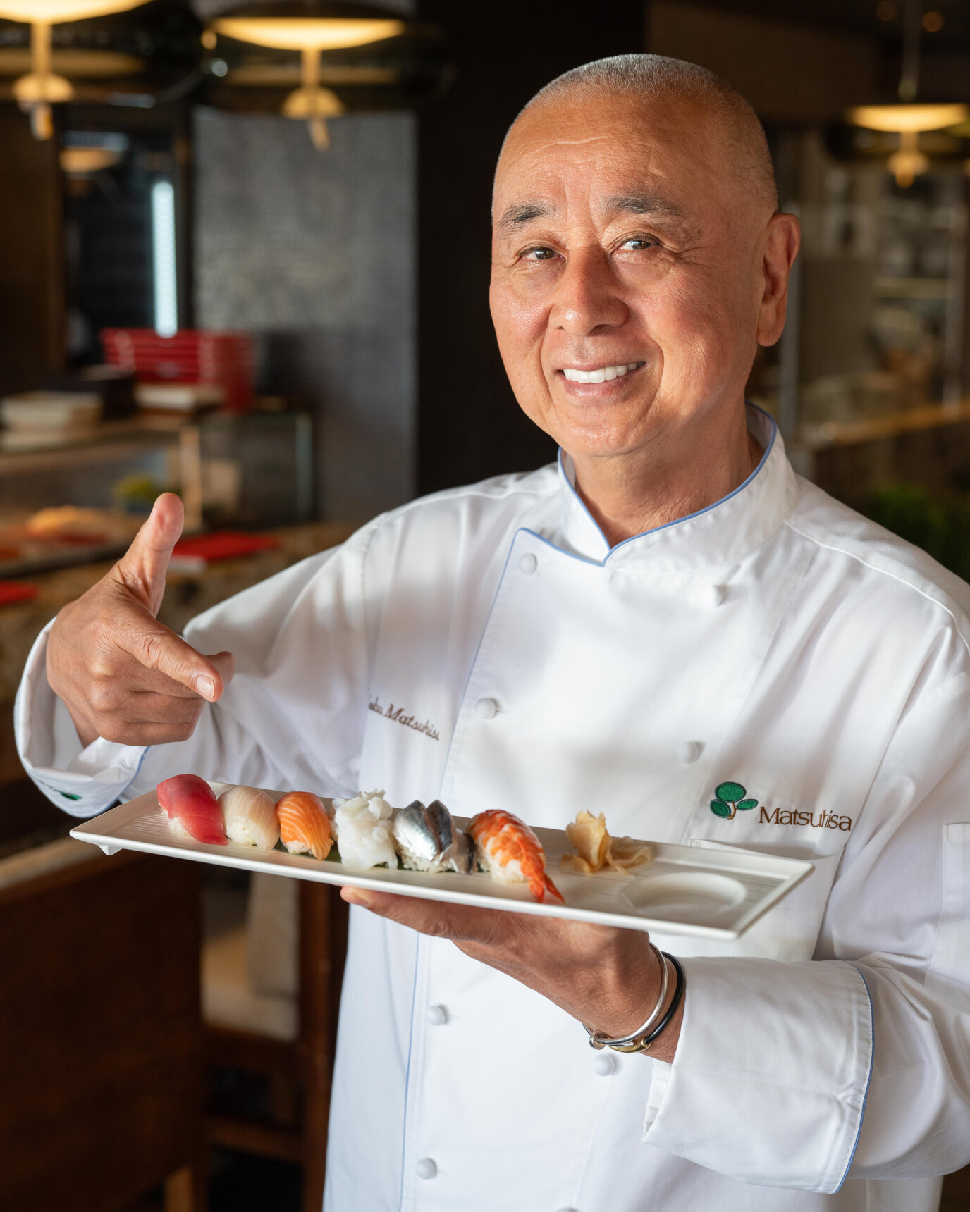 Nobu Matsuhisa