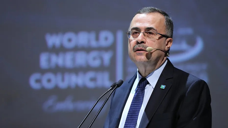 Amin Nasser, CEO Saudi Aramco