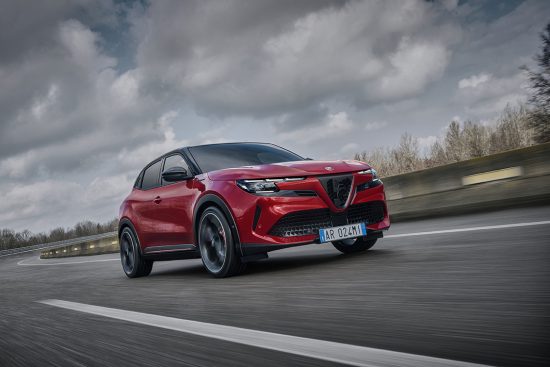 Η Junior και τα μυστικά της Alfa Romeo!