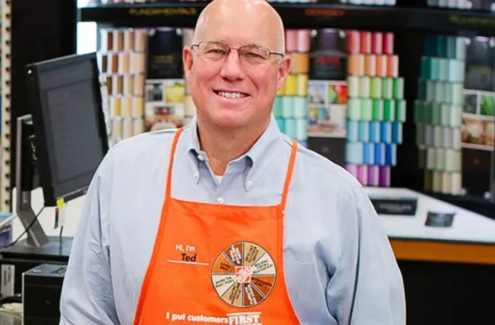 Ted Decker, CEO Home Depot