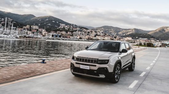 Jeep Avenger: Θερμικό, υβριδικό ή ηλεκτρικό;