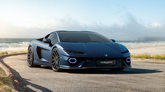 Ιδού η νέα ριψοκίνδυνη Lamborghini! (video)