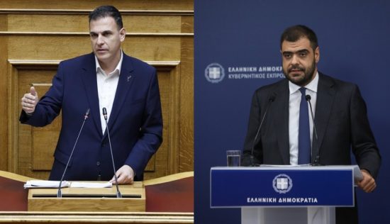 Καραμέρος – Μαρινάκης: Σκληρή κόντρα με υπονοούμενα για σκάνδαλο και προειδοποίηση για εξώδικο