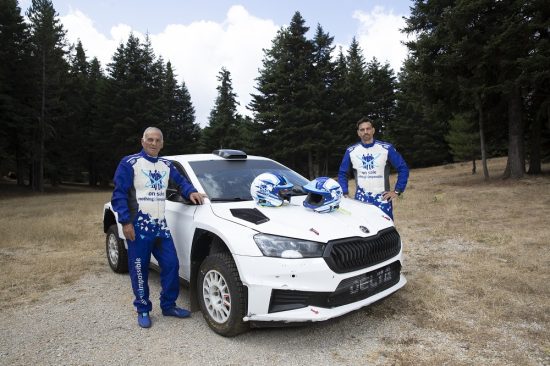 On Sale Rally Team: Δοκιμές για Κεχαγιά – Πετρόπουλο!