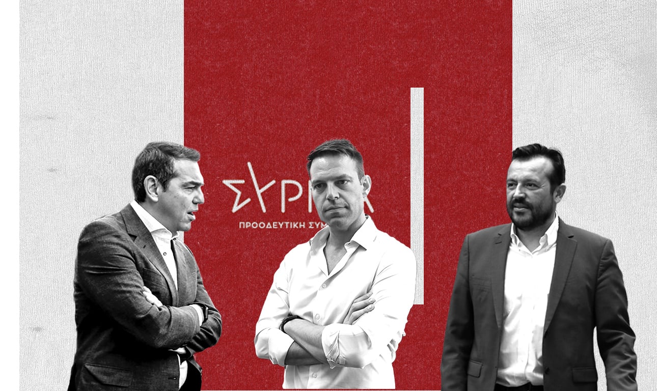 Από την κωμωδία της «Δρακογενιάς», στους κλόουν της Κασσελακικής «Αριστεράς»