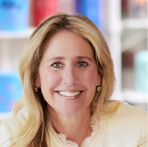 Laurie Ann Goldman, CEO Tupperware