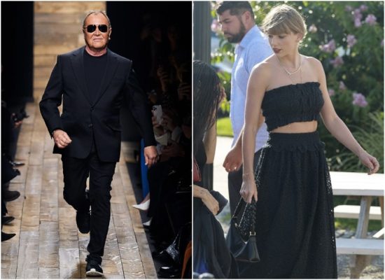 Ο Michael Kors, η τσάντα της Taylor Swift και το μπλόκο στο deal των 8,5 δισ. δολαρίων