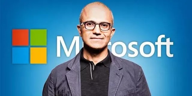 Satya Nadella, CEO Microsoft