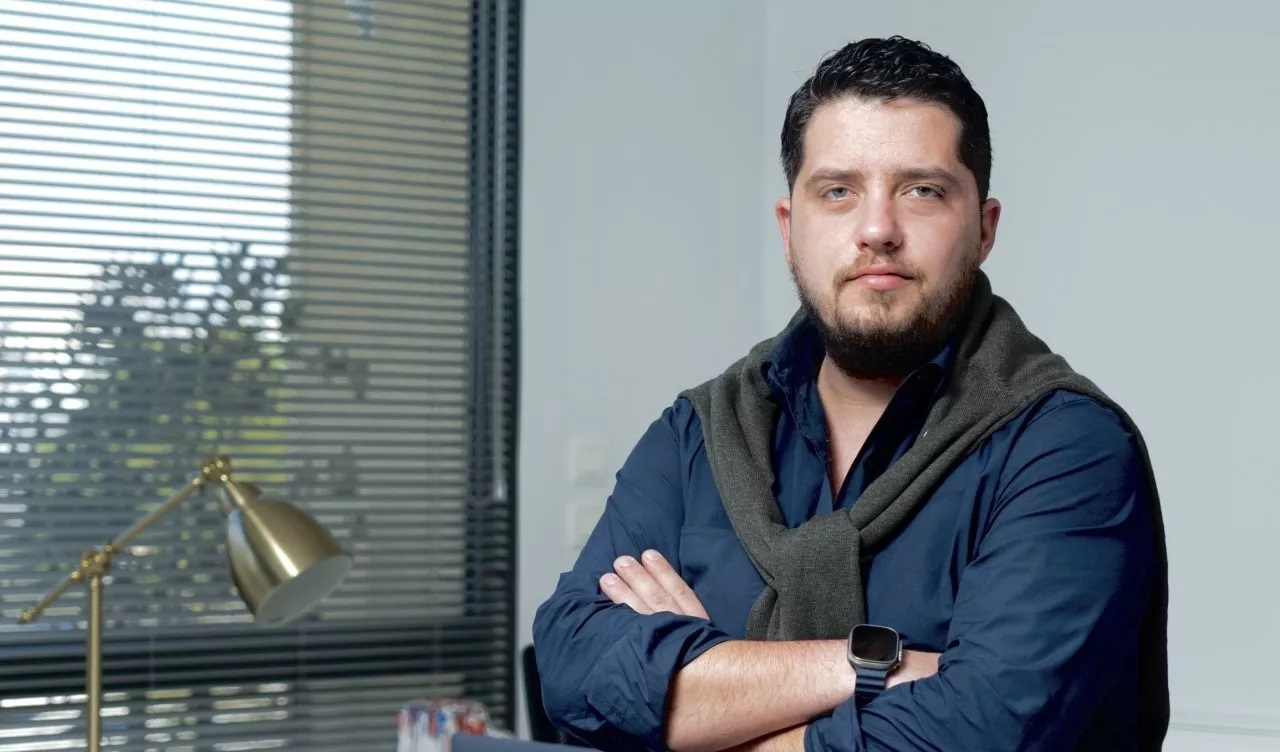 Αντώνης Σαμοθράκης, Founder & CEO της Instacar