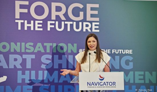 Navigator Forum: Το 50% του ελληνόκτητου στόλου έχει τις ρίζες του στη Χίο και στις Οινούσσες