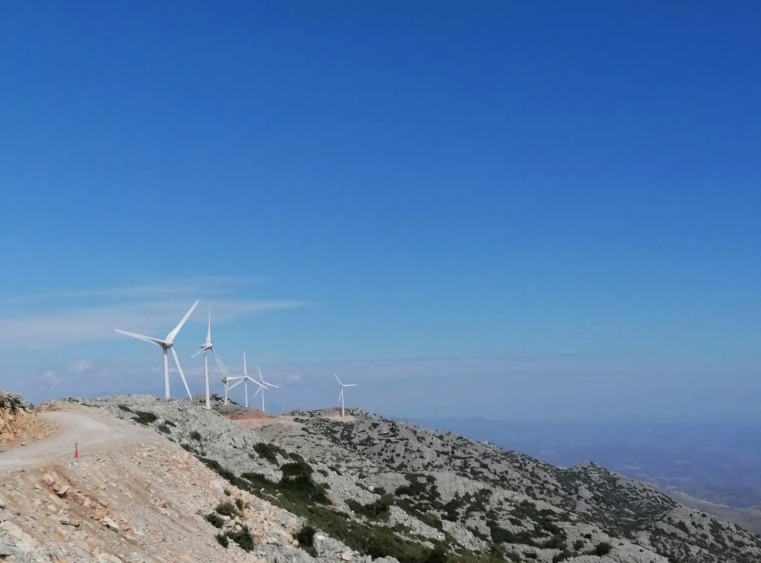 αιολικά πάρκα