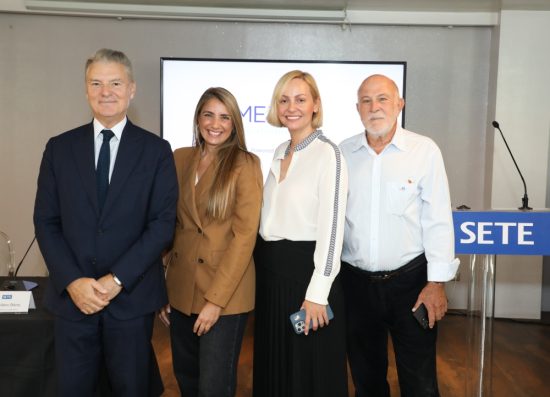 Γ. Παράσχης (ΣΕΤΕ): Αυξημένες οι αεροπορικές θέσεις το φθινόπωρο, παρά την πτώση του Ιουλίου