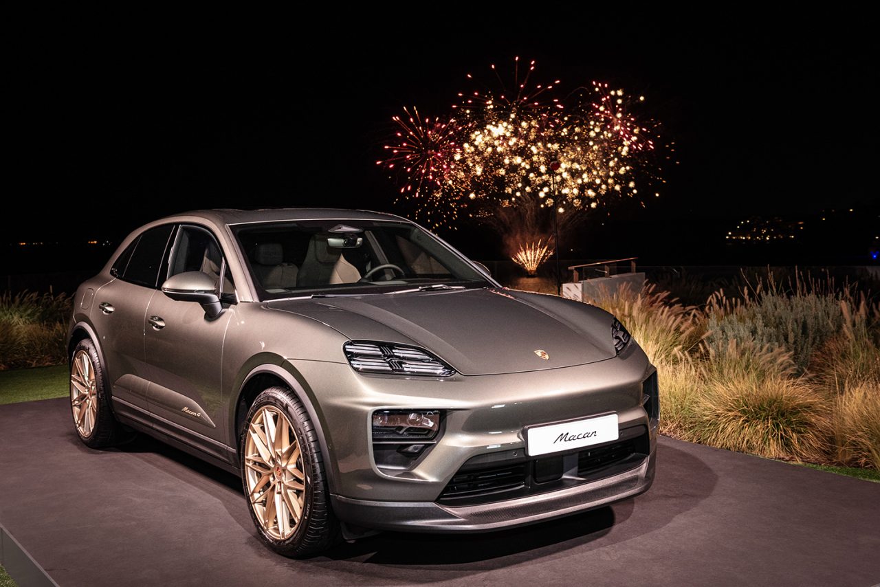 Porsche Macan