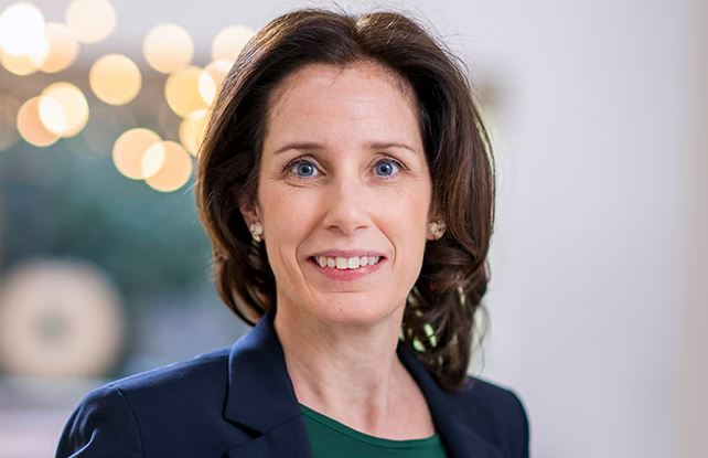 Charlotte Hanneman, CFO Philips