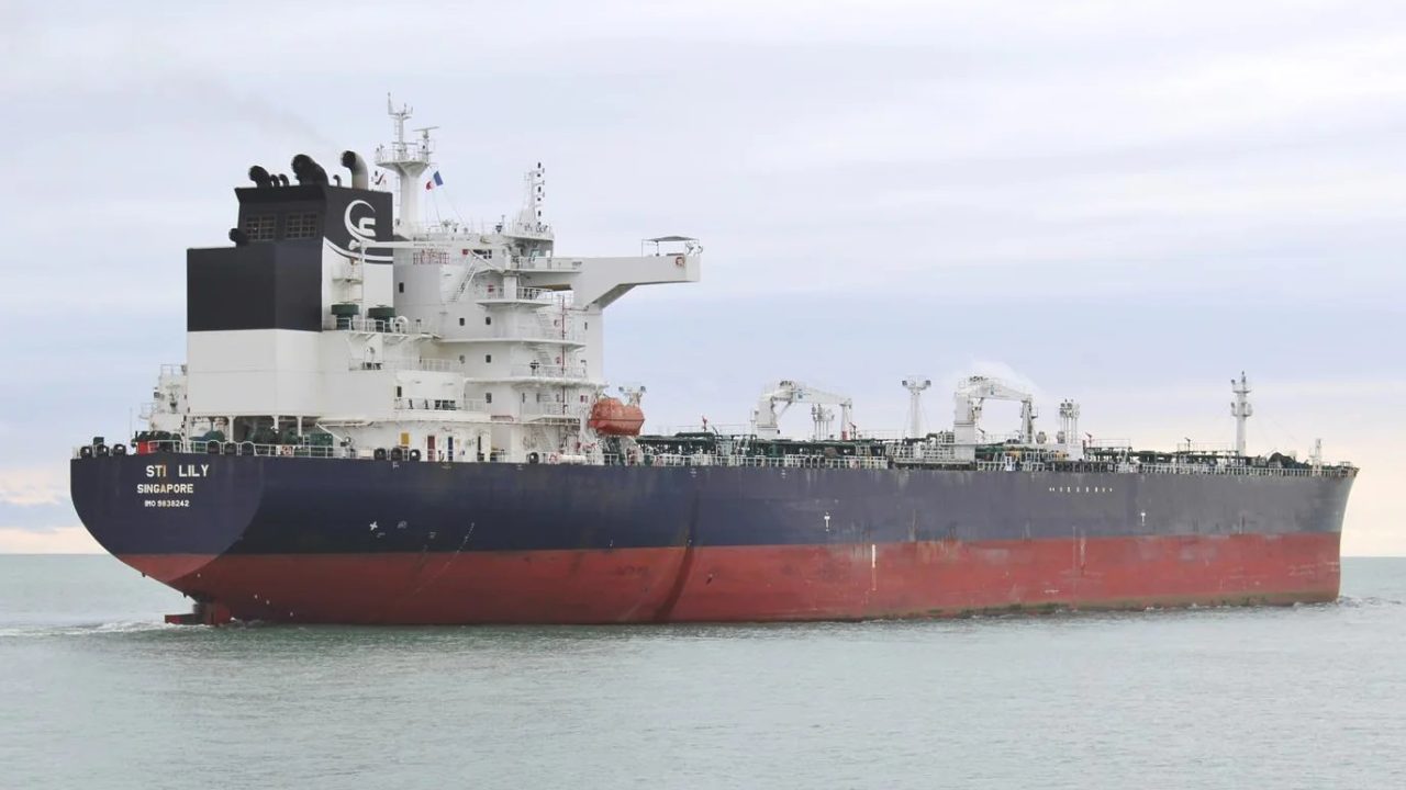 Πλοίο Scorpio Tankers