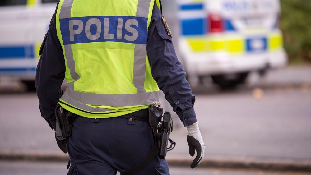 swedish-polis