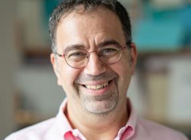 Daron Acemoglu