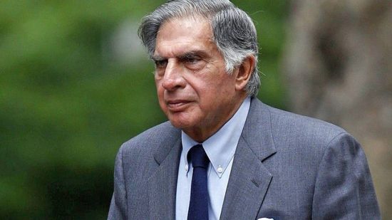 Πέθανε ο πρώην πρόεδρος της Tata Group, Ράταν Τάτα