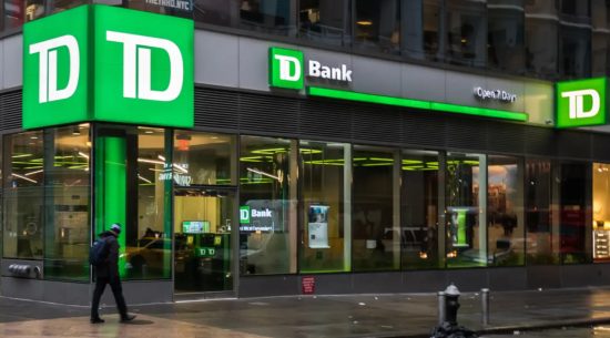 TD Bank: Πρόστιμο 3 δισ. δολαρίων επέβαλαν οι ΗΠΑ για ξέπλυμα χρήματος