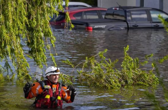 Φλόριντα: 7 εκατ. κάτοικοι παραμένουν χωρίς ρεύμα μετά το πέρασμα του κυκλώνα Μίλτον