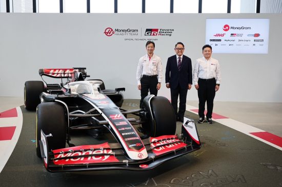 Η Toyota επιστρέφει στη Formula 1!