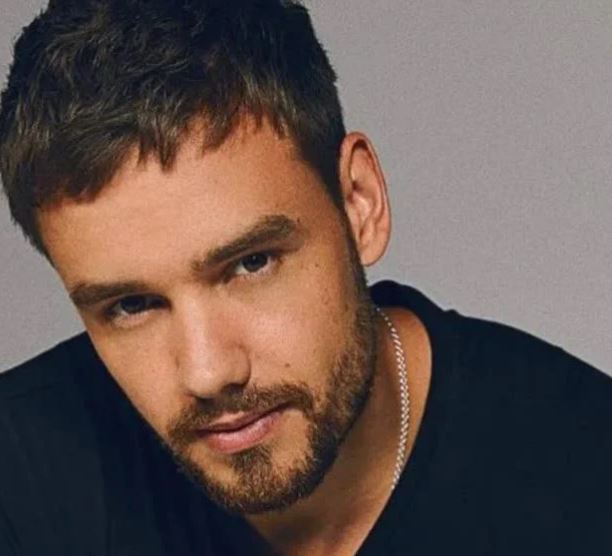 O βρετανός μουσικός Λίαμ Πέιν (Liam Payne)