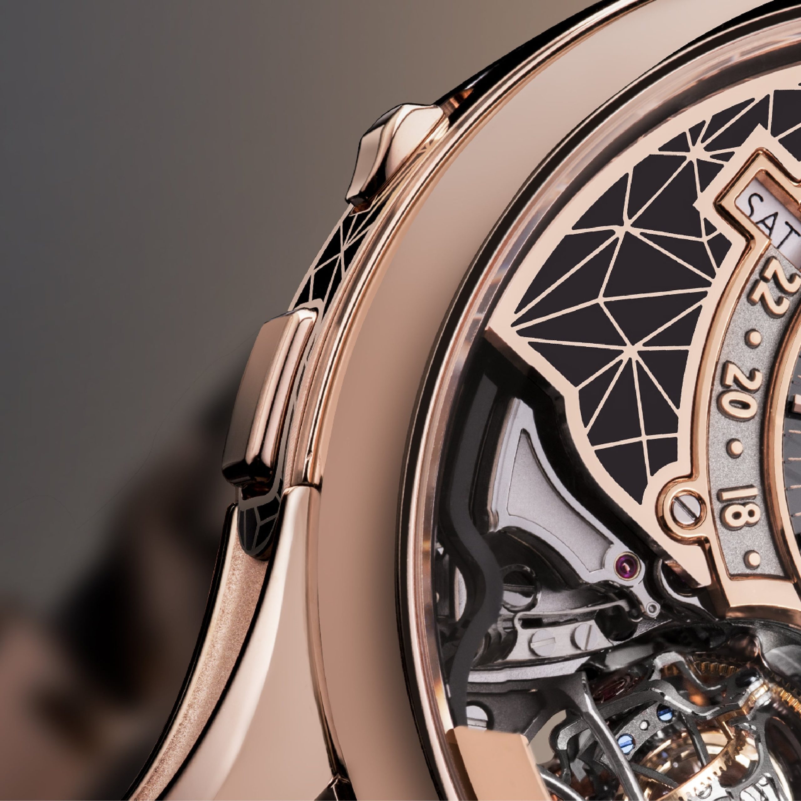 Master Hybris Artistica Caliber 184 Limited Edition, Jaeger-LeCoultre