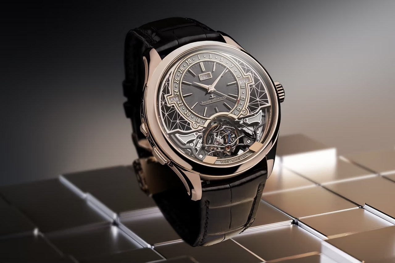 Master Hybris Artistica Caliber 184 Limited Edition, Jaeger-LeCoultre