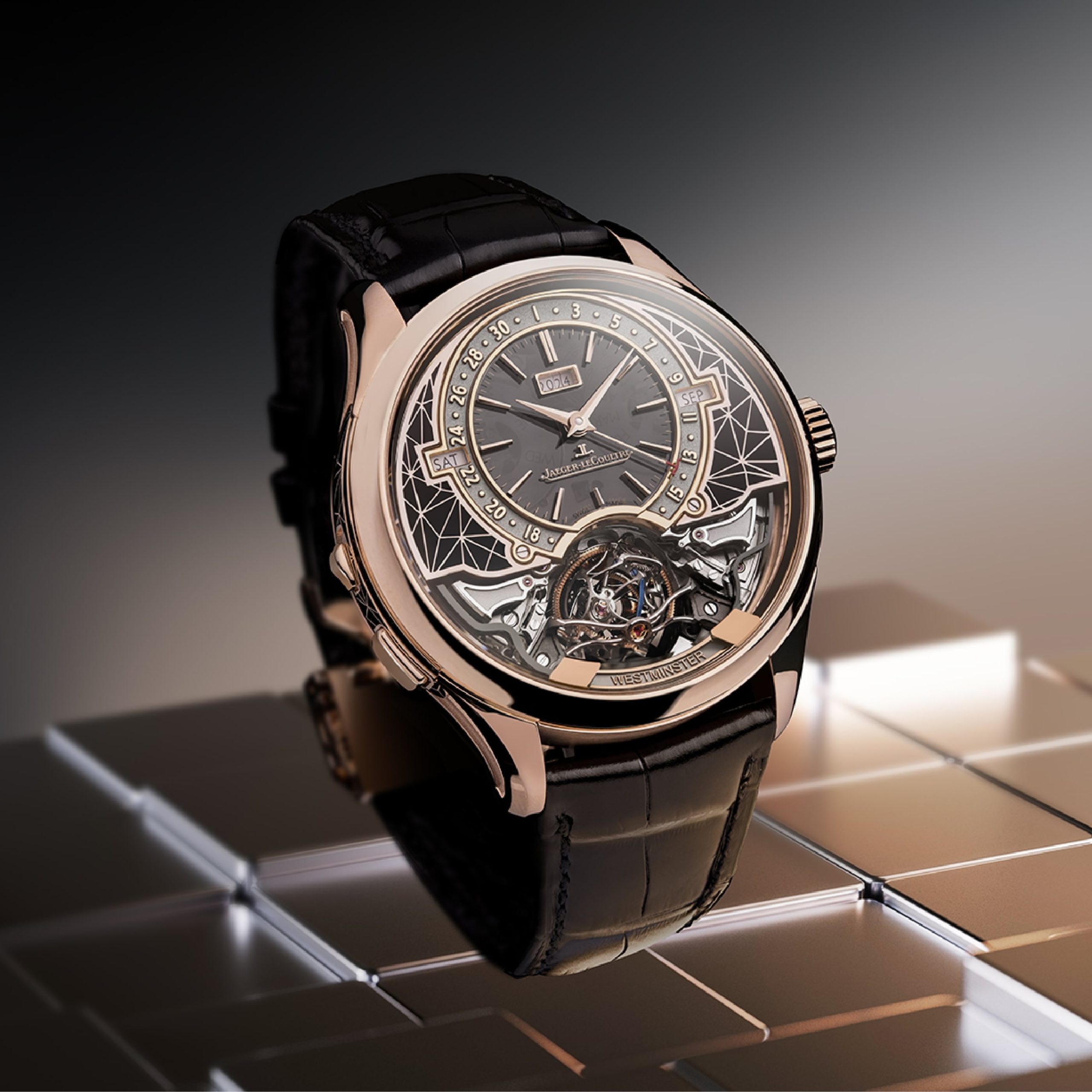 Master Hybris Artistica Caliber 184 Limited Edition, Jaeger-LeCoultre