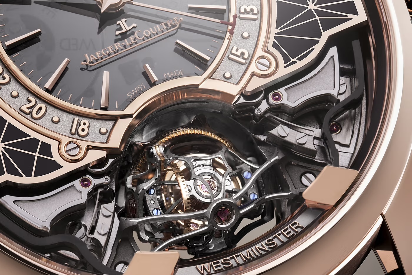 Master Hybris Artistica Caliber 184 Limited Edition, Jaeger-LeCoultre