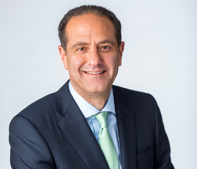 Michel A. Khalaf, CEO Metlife