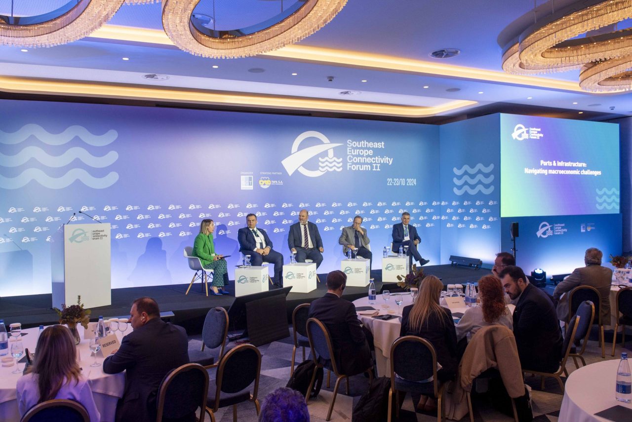 Southeast Europe Connectivity Forum II