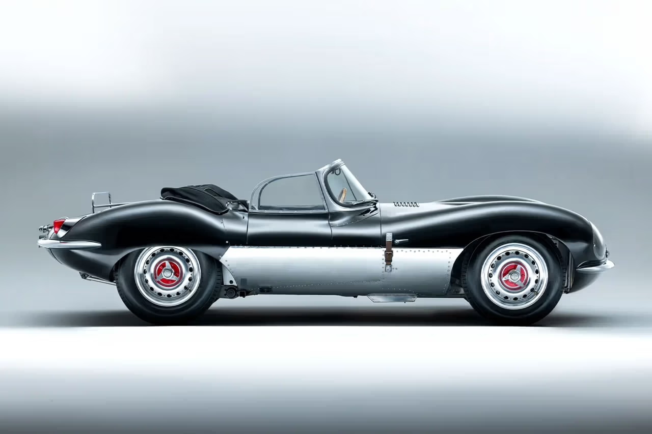 Jaguar XKSS του 1957