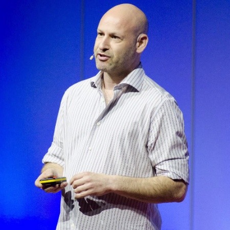 Joseph Lubin, CEO Consensys Inc