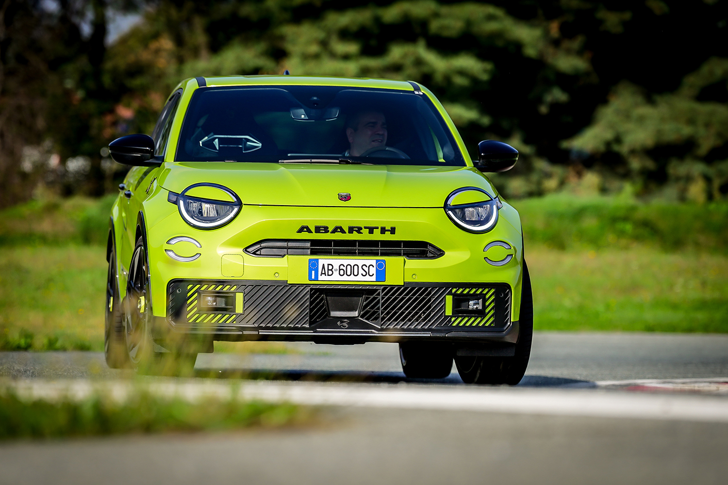 Ιδού το πρώτο SUV της Abarth!